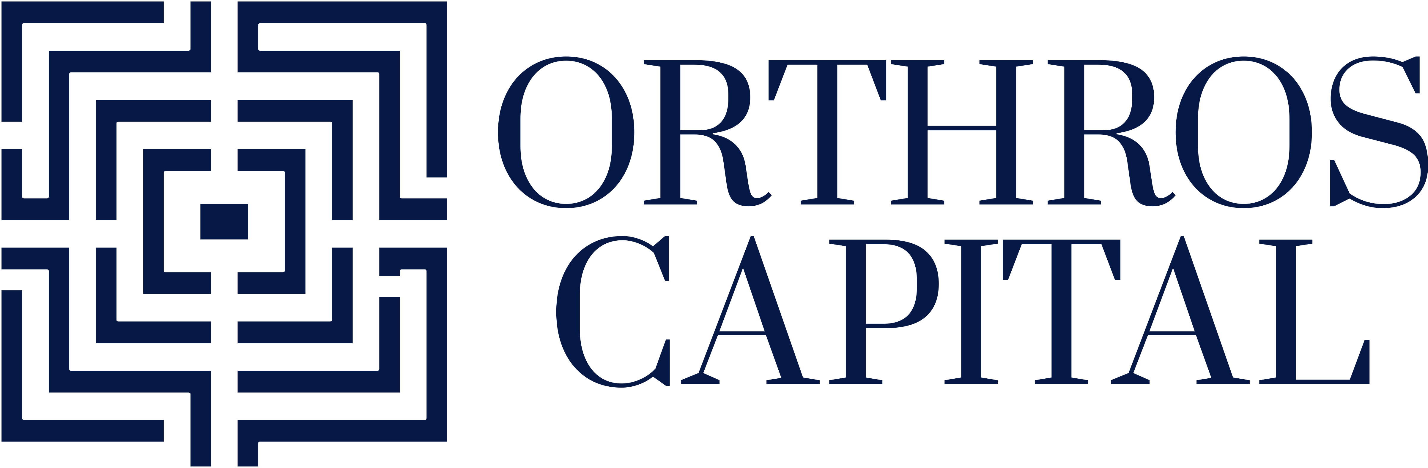 Orthros Capital Logo